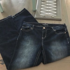 Maurice’s Flare Jeans